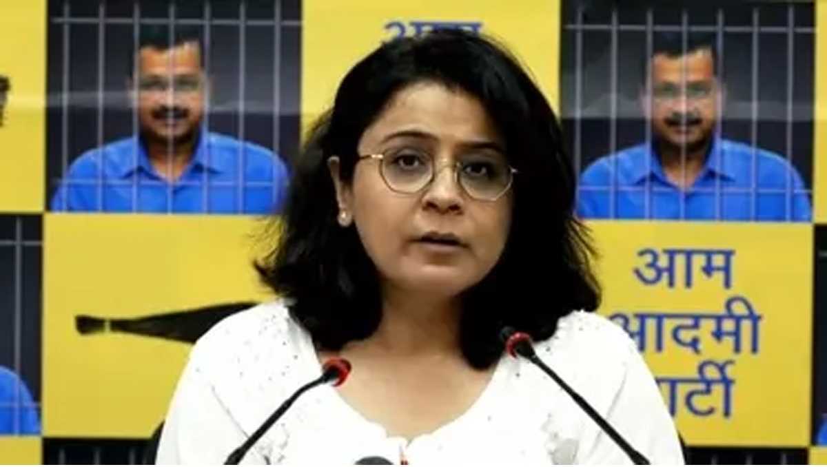 दिल्ली की जनता भाजपा को देगी करारा जवाब : प्रियंका कक्कड़